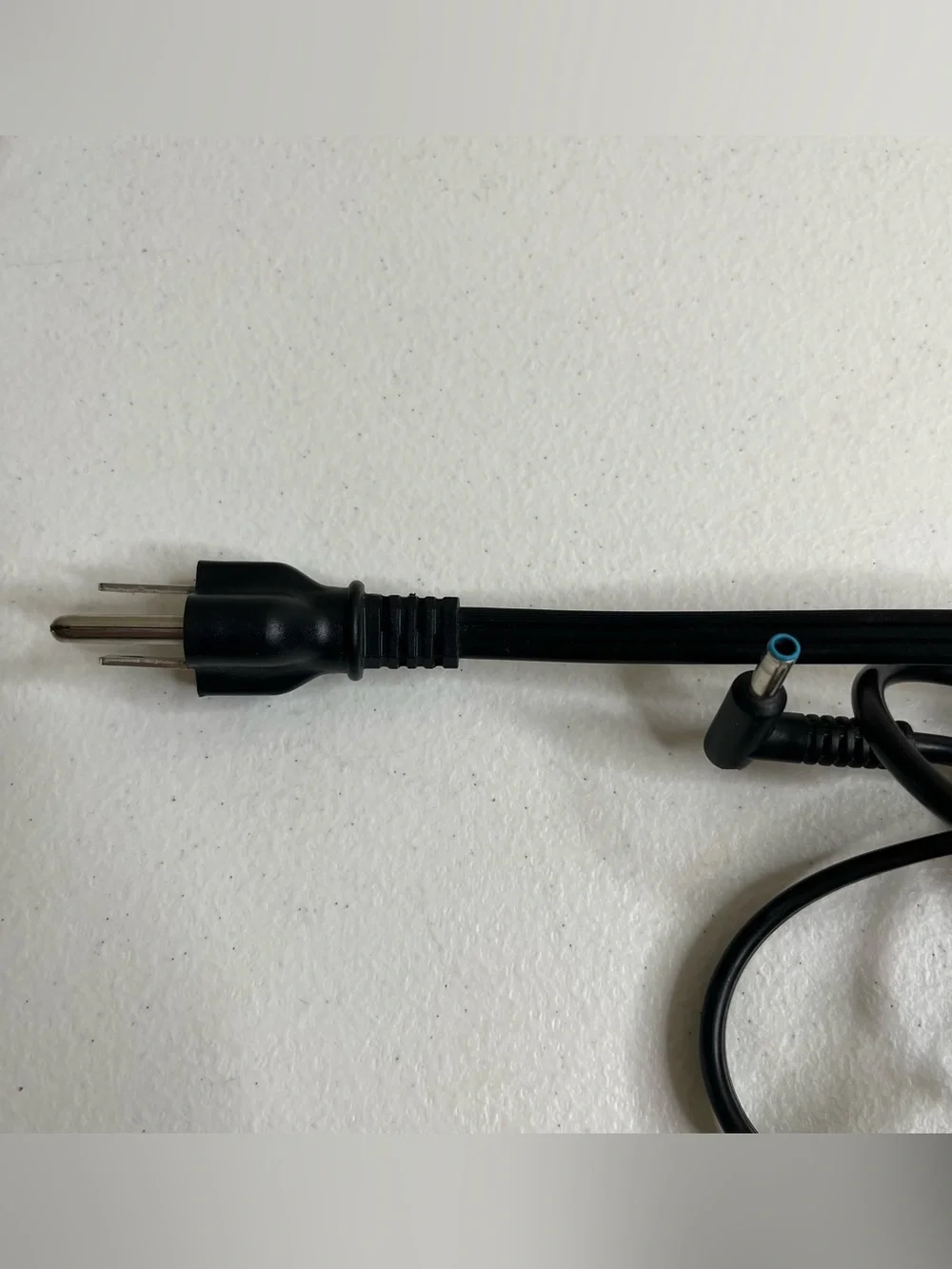 HP notebook barrel